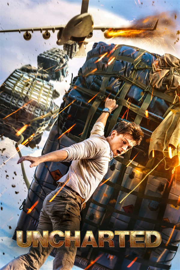 TOP - Uncharted  (2022)